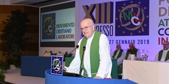 Affidiamo a Cristo buon Pastore la vita di Mons. Francesco Rosso 